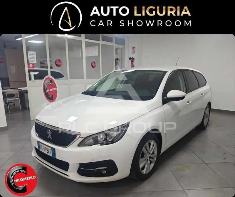 2020 Peugeot 308