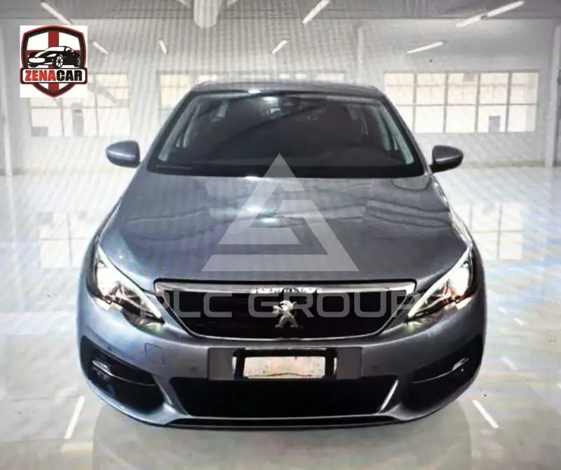 2020 Peugeot 308