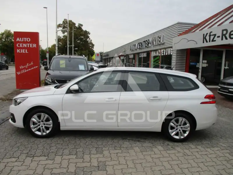 2020 Peugeot 308