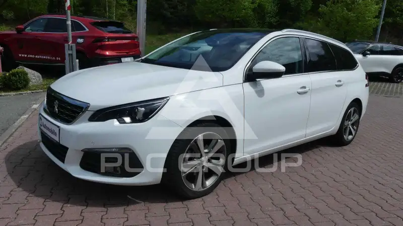 2020 Peugeot 308
