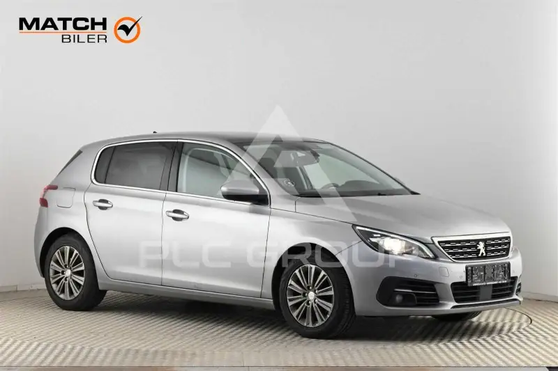 2020 Peugeot 308