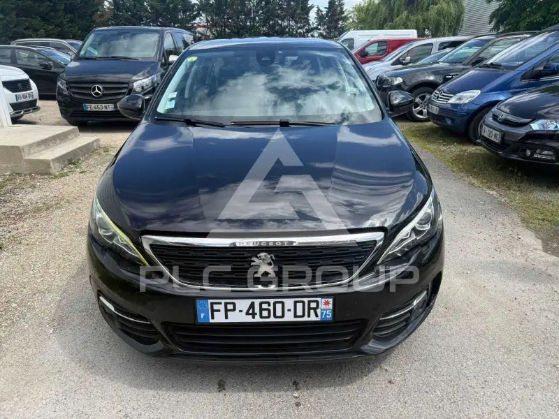 2020 Peugeot 308