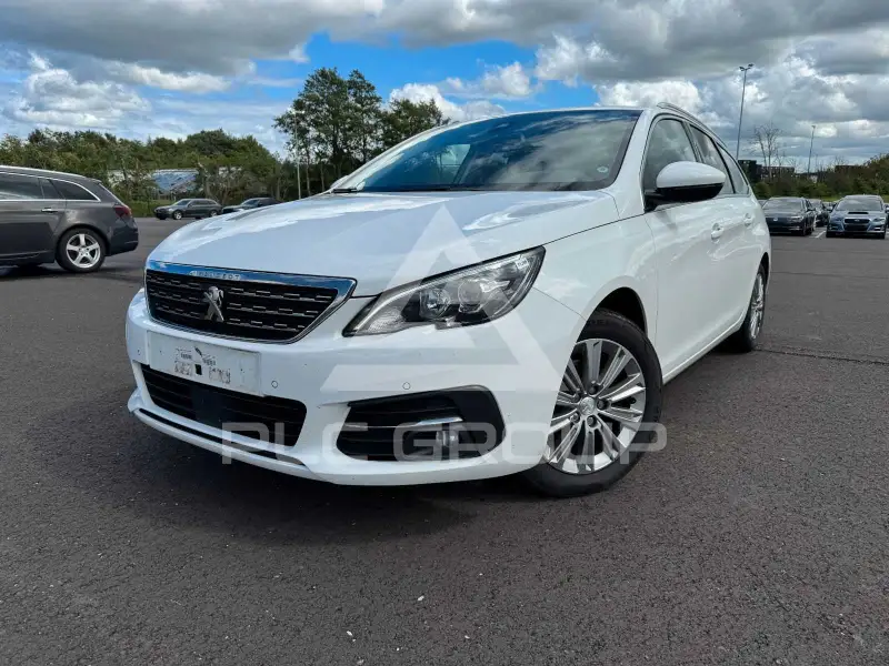 2020 Peugeot 308