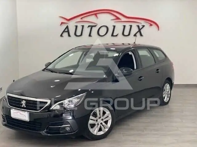 2020 Peugeot 308