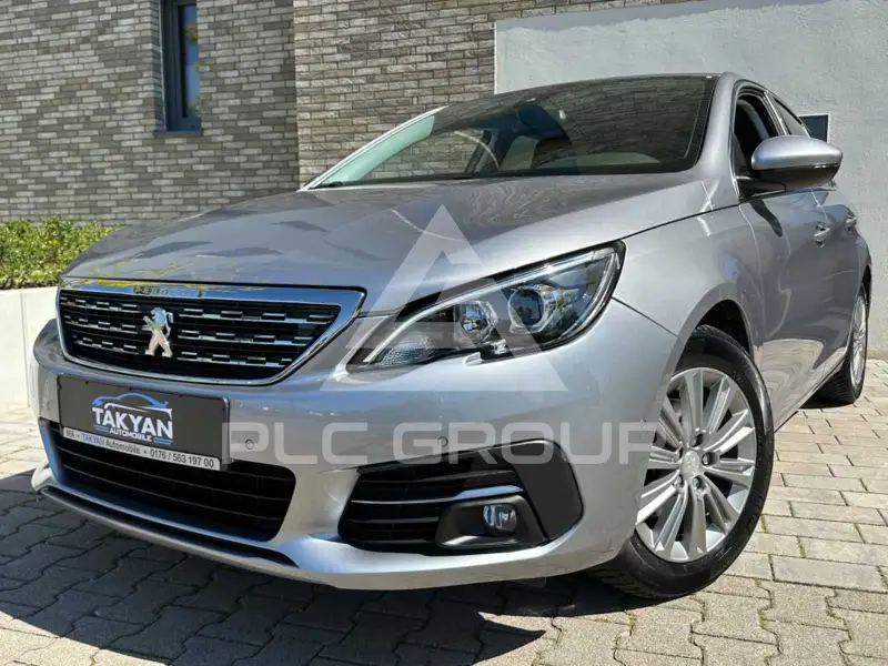 2020 Peugeot 308