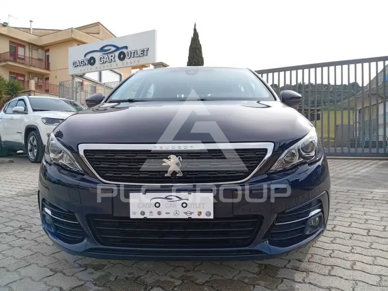 2020 Peugeot 308