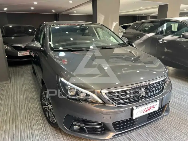 2020 Peugeot 308