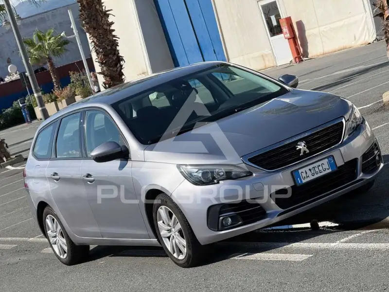 2020 Peugeot 308