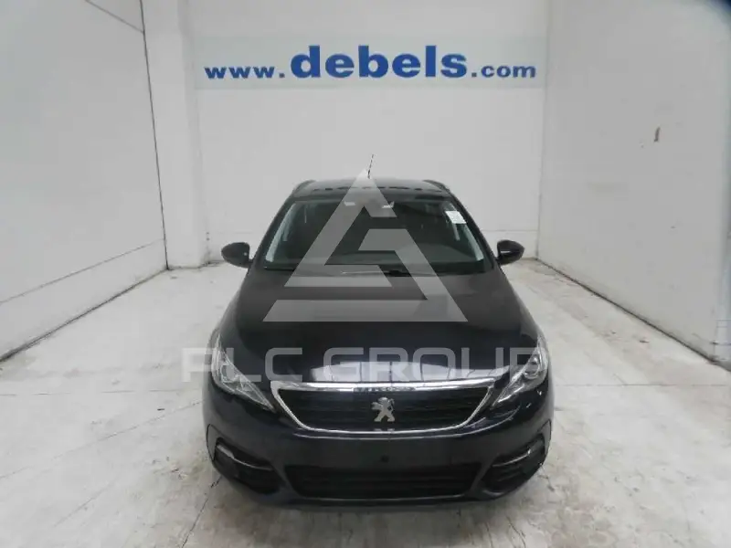 2020 Peugeot 308