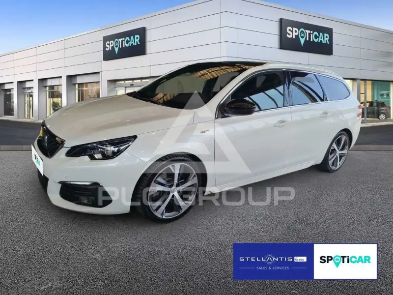 2020 Peugeot 308