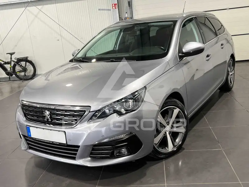 2020 Peugeot 308