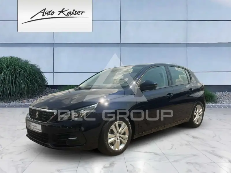 2020 Peugeot 308
