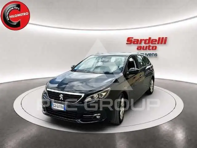 2020 Peugeot 308