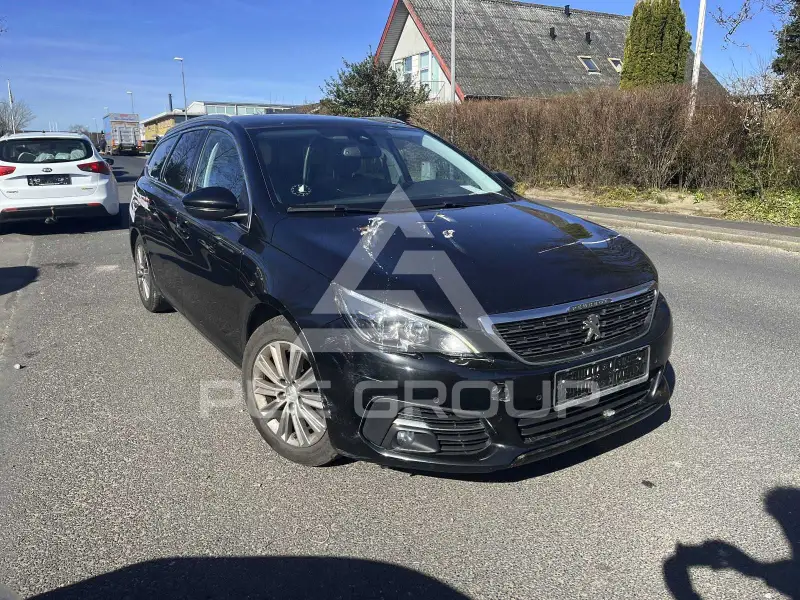 2020 Peugeot 308
