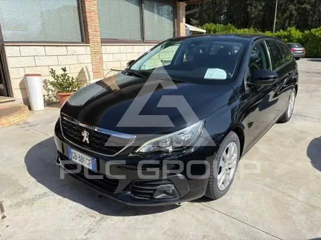 2020 Peugeot 308