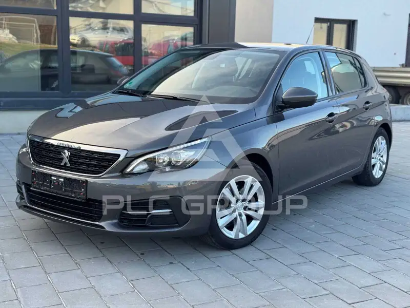 2020 Peugeot 308