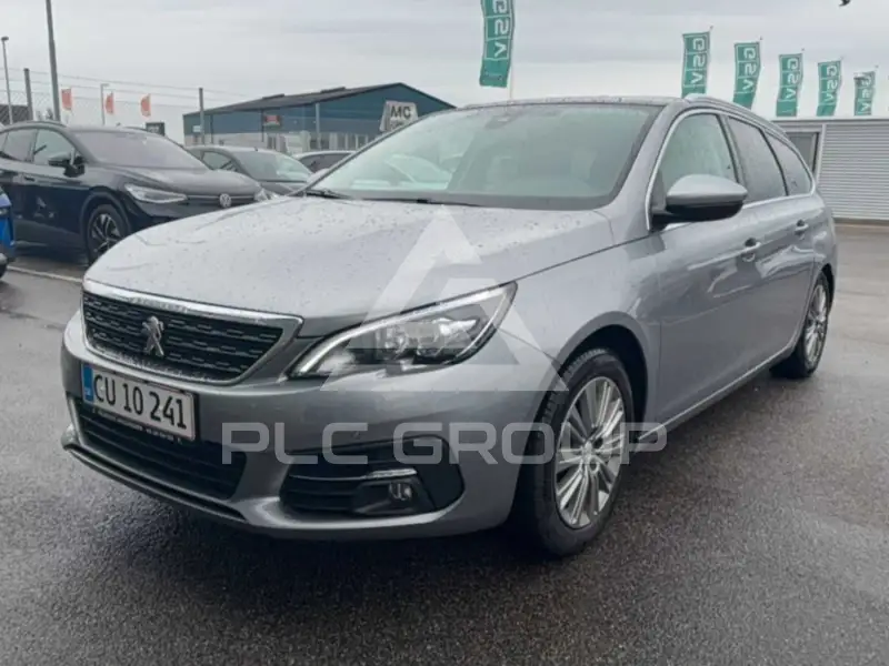 2020 Peugeot 308