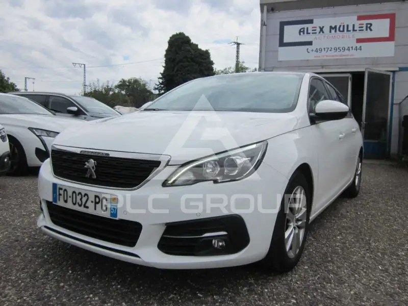 2020 Peugeot 308
