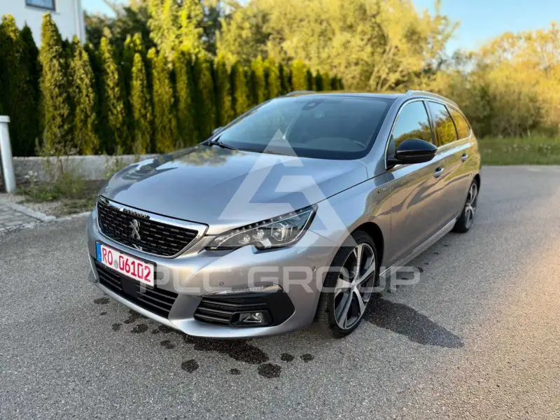 2020 Peugeot 308