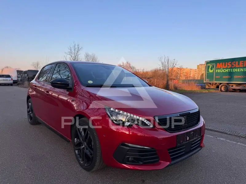 2020 Peugeot 308