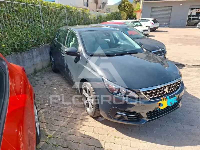2020 Peugeot 308