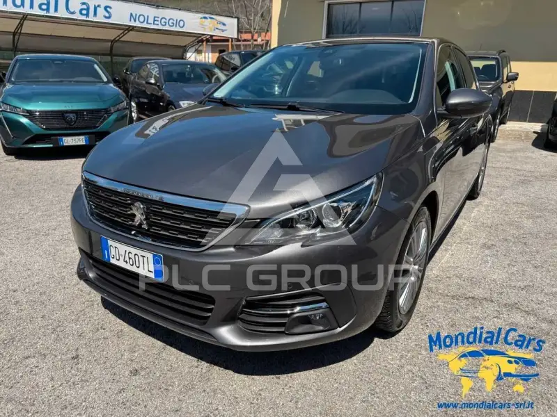 2020 Peugeot 308