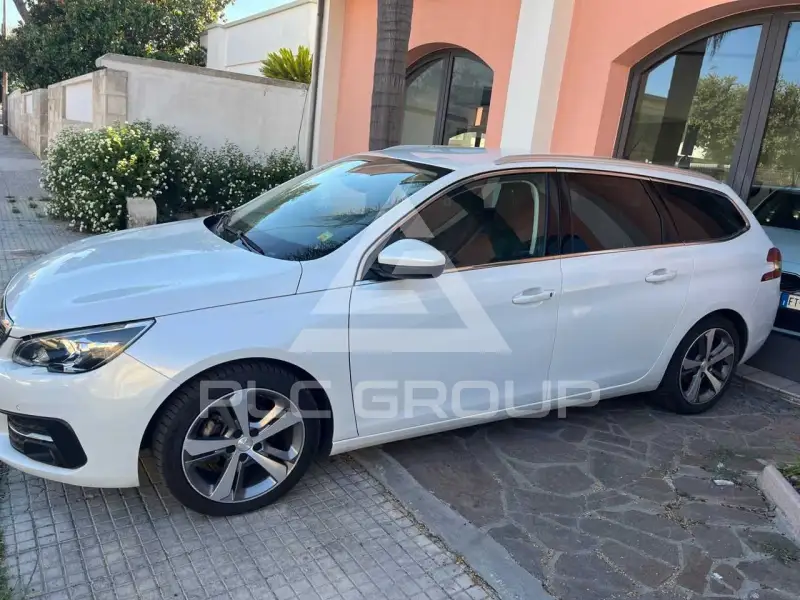 2020 Peugeot 308