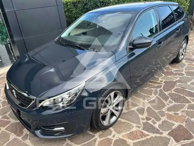 2020 Peugeot 308