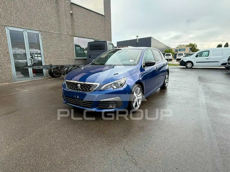2020 Peugeot 308