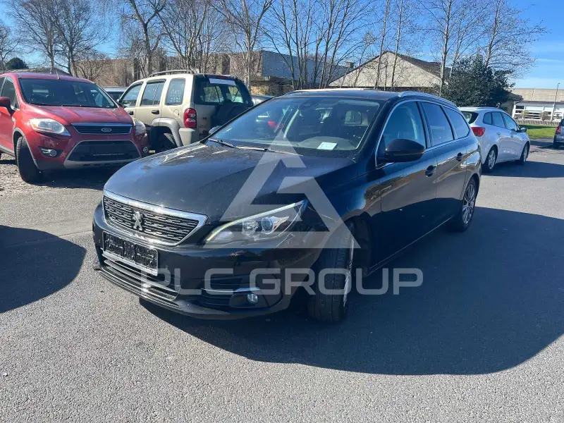 2020 Peugeot 308