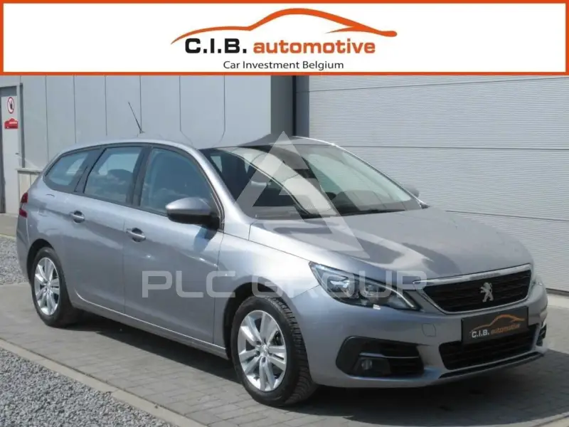 2020 Peugeot 308