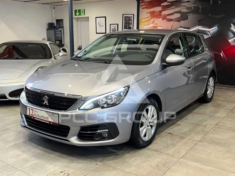 2020 Peugeot 308