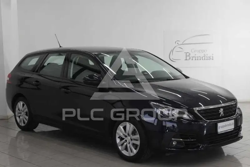 2020 Peugeot 308