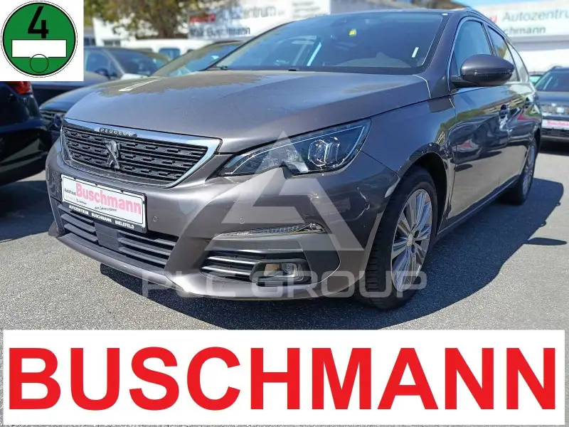 2020 Peugeot 308