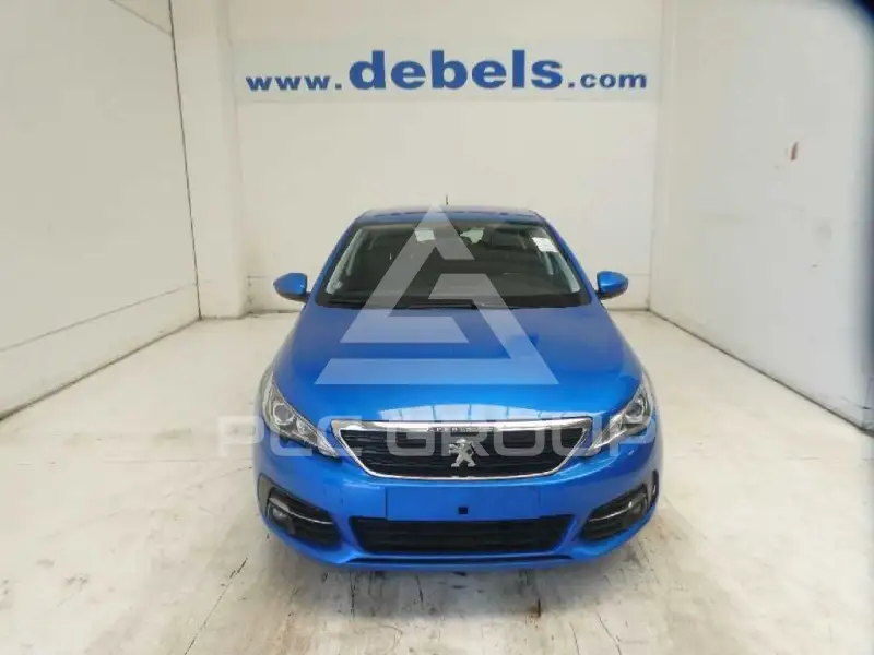 2020 Peugeot 308