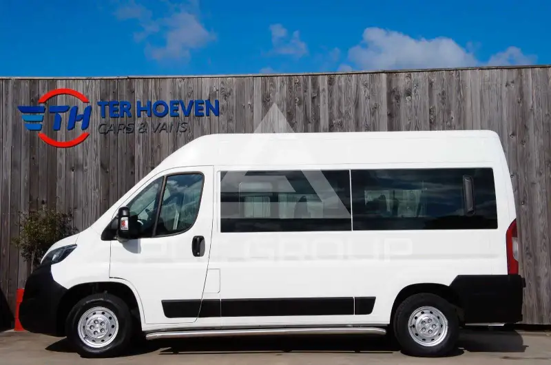 2020 Peugeot Boxer