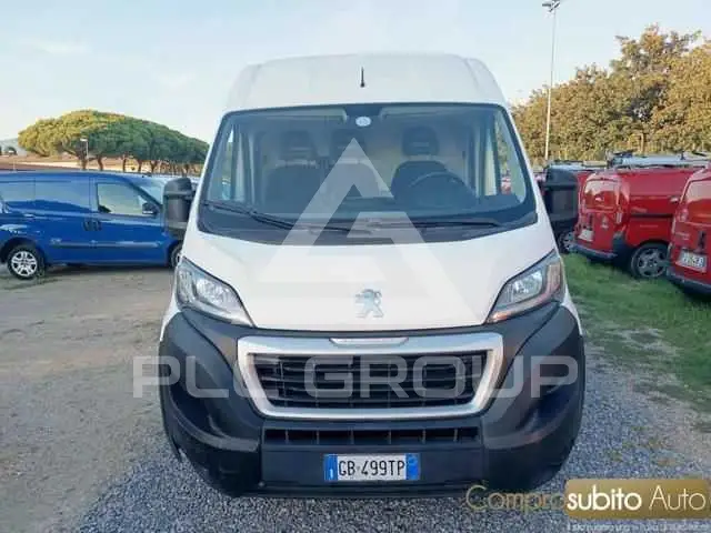 2020 Peugeot Boxer