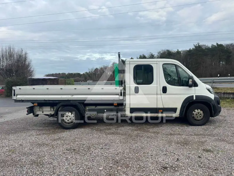 2020 Peugeot Boxer