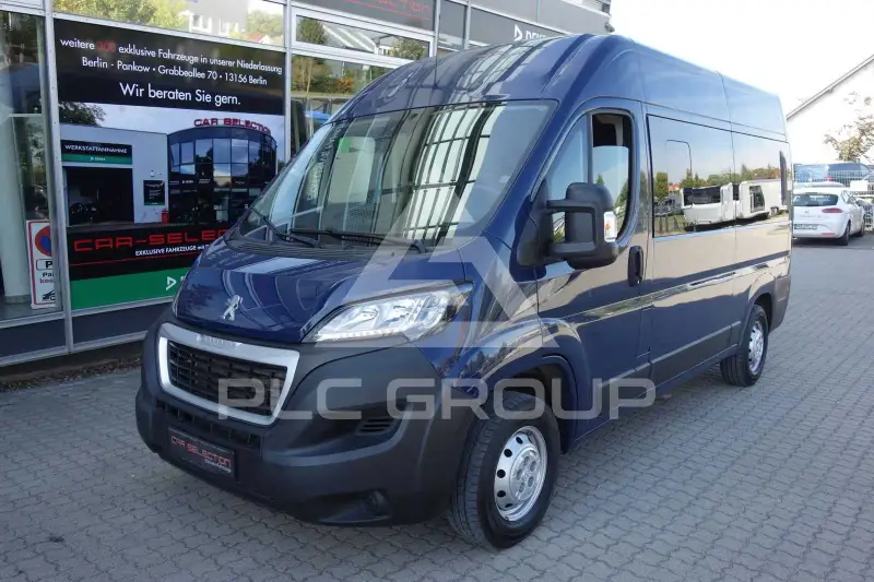 2020 Peugeot Boxer