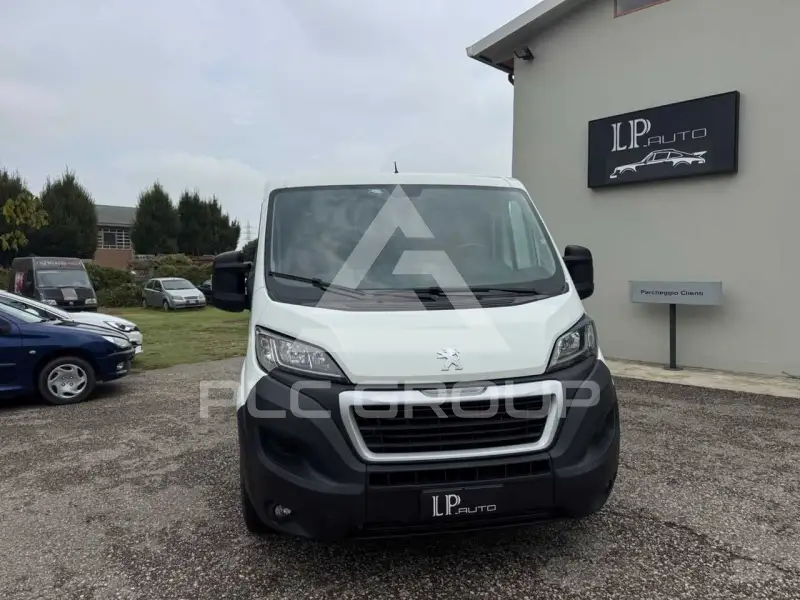 2020 Peugeot Boxer