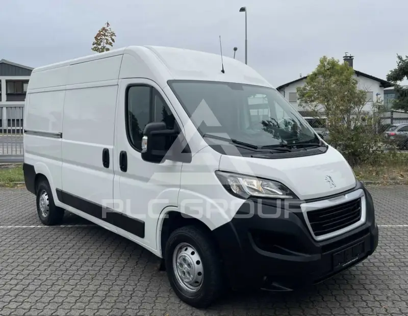 2020 Peugeot Boxer
