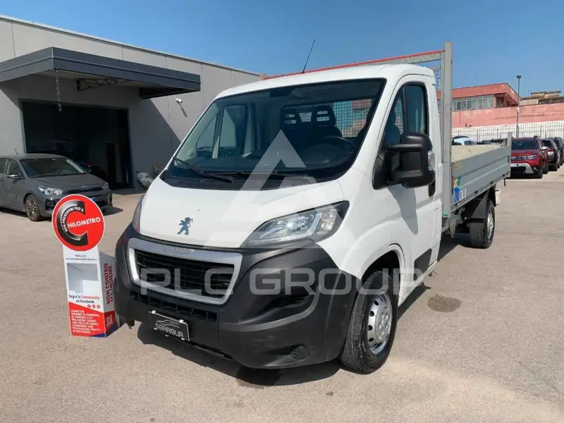 2020 Peugeot Boxer