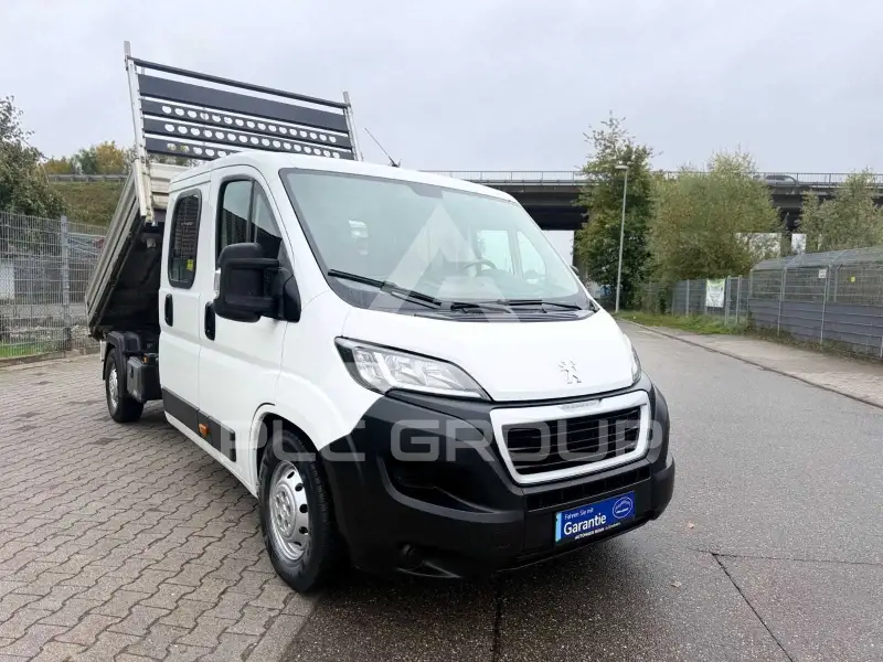 2020 Peugeot Boxer