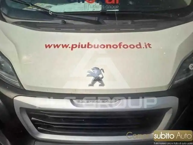 2020 Peugeot Boxer