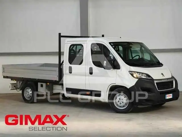 2020 Peugeot Boxer