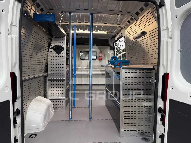 2020 Peugeot Boxer