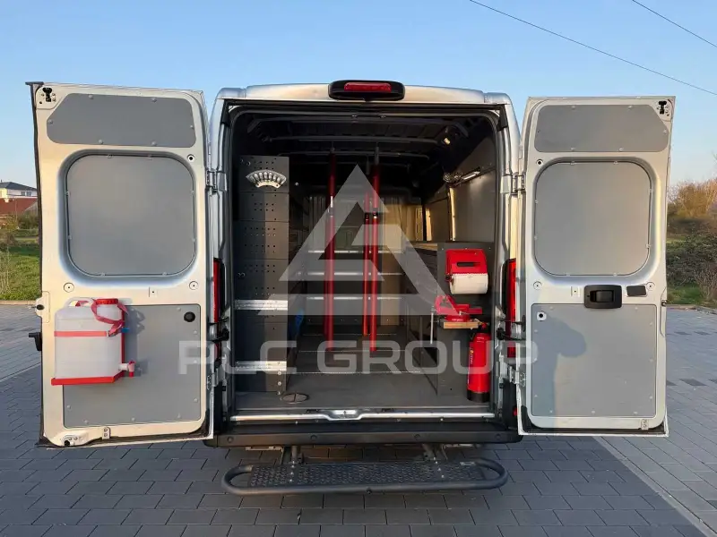 2020 Peugeot Boxer