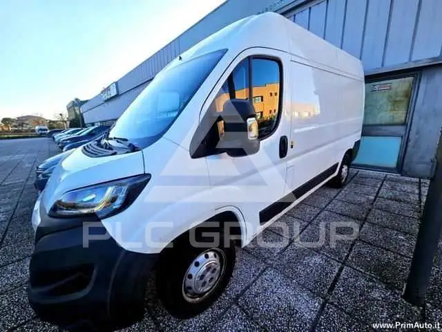 2020 Peugeot Boxer