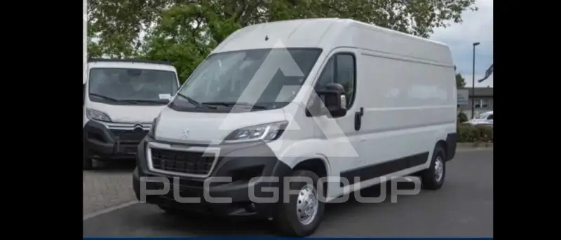 2020 Peugeot Boxer