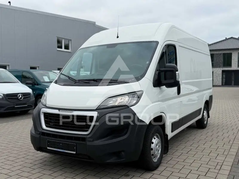 2020 Peugeot Boxer